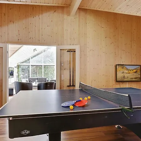 Casa de Férias Villavilla 312 - Hornbaek, Nordsjaelland *