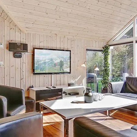 Casa de Férias Villavilla 312 - Hornbaek, Nordsjaelland Hornbæk