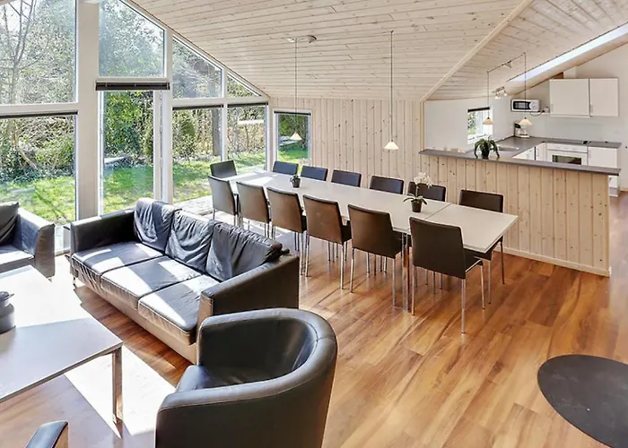 Villavilla 312 - Hornbaek, Nordsjaelland *