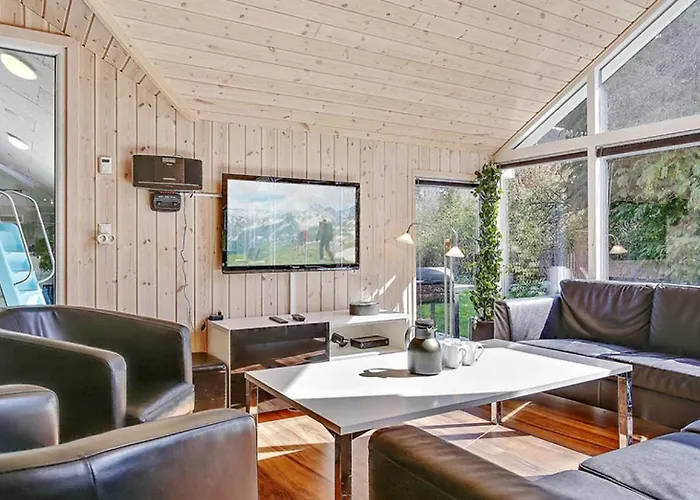 Casa de Férias Villavilla 312 - Hornbaek, Nordsjaelland Hornbæk