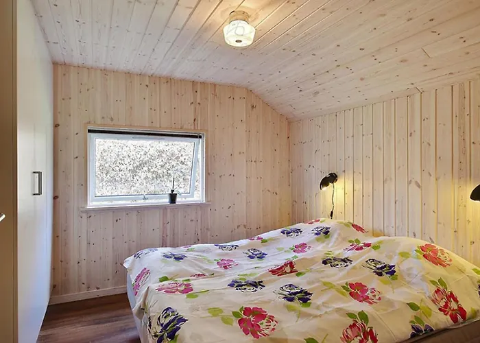 Casa de Férias Villavilla 312 - Hornbaek, Nordsjaelland Hornbæk