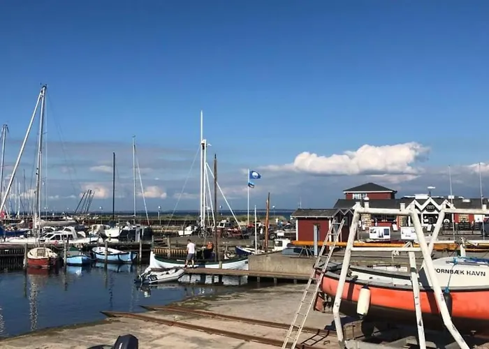 Villavilla 312 - Hornbaek, Nordsjaelland * Hornbæk