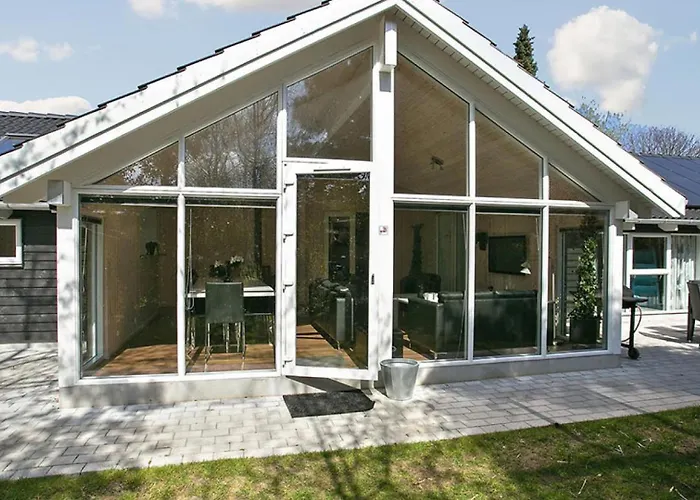 Villavilla 312 - Hornbaek, Nordsjaelland Casa de Férias *